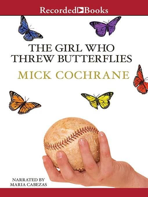 Cover image for The Girl Who Threw Butterflies